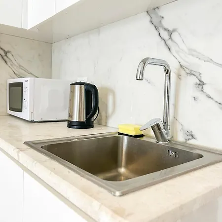 Apartament Golem Paradise 768 Golem (Tirana)