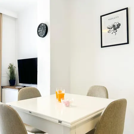 Διαμέρισμα Golem Paradise 768 Golem (Tirana)
